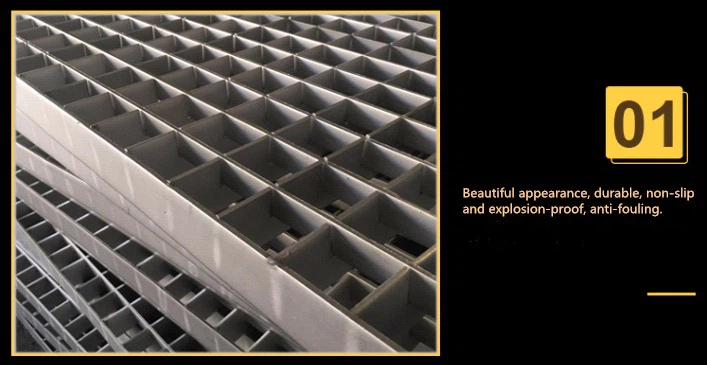 Features of SS Grating