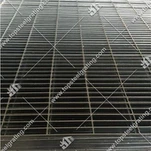 Nhấn Locked Bar Grating