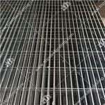 Nhấn lưới thép bị khóa