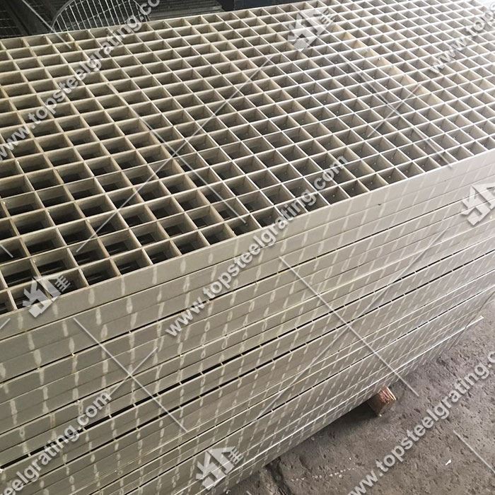 Galvanized Steel Bar Grating